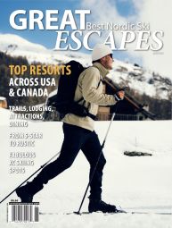 Best Nordic Ski Escapes Guide